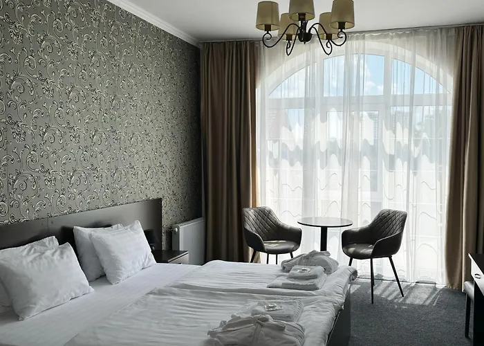 Shelter Hotel Київ